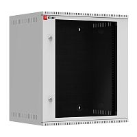 Шкаф телекоммуникационный настенный 12U (600х450) дверь стекло, Astra серия PROxima | код  ITB12G450 | EKF